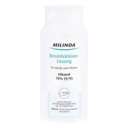 MILINDA Desinfeksjonsløsning for hender, 300 ml