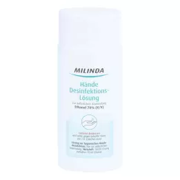 MILINDA Desinfeksjonsløsning for hender, 50 ml