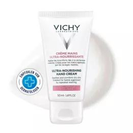 Vichy Intensiv Nourishing Hand Cream (50 ml)