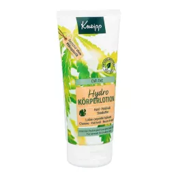 KNEIPP Hydro Body Lot.Chill Out Hemp/Pat./Sheab, 175 ml