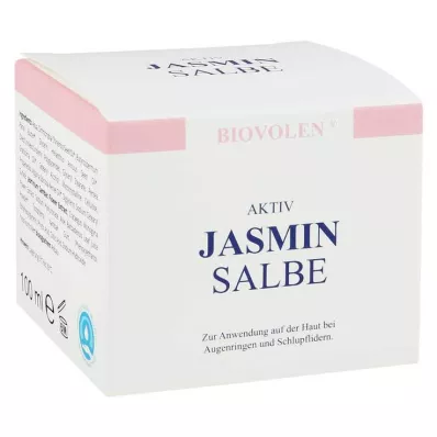 BIOVOLEN Aktiv jasminsalve, 100 ml BIOVOLEN Aktiv jasminsalve, 100 ml