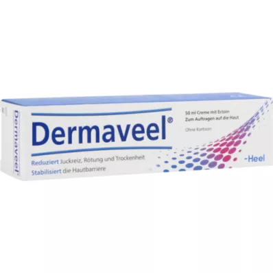 DERMAVEEL Krem, 50 ml