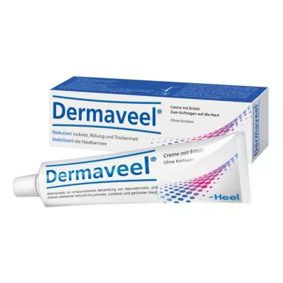 DERMAVEEL Krem, 50 ml