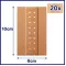 Instructions for use for Hansaplast Classic gips 6 cm x 2 m, 1 stk - 2