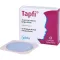 TAPFI 25 mg/25 mg plaster med virkestoff, 2 stk