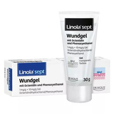 LINOLA sept sårgel, 30 g LINOLA sept sårgel, 30 g