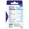 HANSAPLAST Sensitiv gips allergivennlig 6 cmx2 m, 1 stk