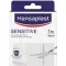 HANSAPLAST Sensitiv gips allergivennlig 8 cmx1 m, 1 stk