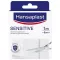 HANSAPLAST Sensitiv gips allergivennlig 8 cmx1 m, 1 stk