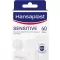HANSAPLAST Sensitive Hypoallergenic Plaster Strips, 40 stk
