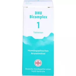 DHU Bicomplex 1 tabletter, 150 stk