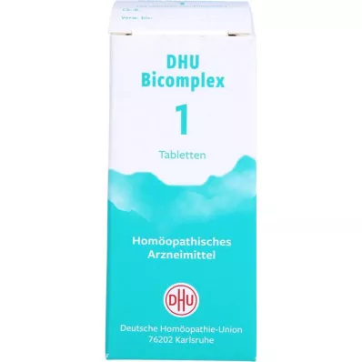 DHU Bicomplex 1 tabletter, 150 stk