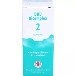 DHU Bicomplex 2 tabletter, 150 stk