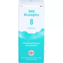DHU Bicomplex 8 tabletter, 150 stk