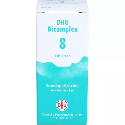 DHU Bicomplex 8 tabletter, 150 stk