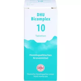 DHU Bicomplex 10 tabletter, 150 stk