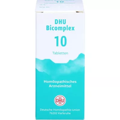 DHU Bicomplex 10 tabletter, 150 stk
