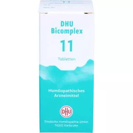 DHU Bicomplex 11 tabletter, 150 stk