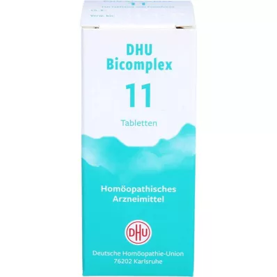 DHU Bicomplex 11 tabletter, 150 stk