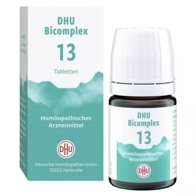 DHU Bicomplex 13 tabletter, 150 stk DHU Bicomplex 13 tabletter, 150 stk