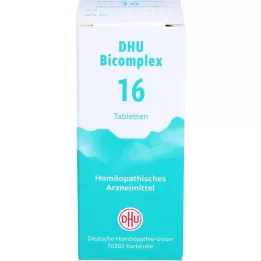 DHU Bicomplex 16 tabletter, 150 stk