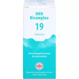 DHU Bicomplex 19 tabletter, 150 stk