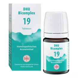 DHU Bicomplex 19 tabletter, 150 stk