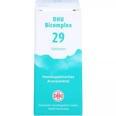 DHU Bicomplex 29 tabletter, 150 stk