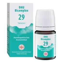 DHU Bicomplex 29 tabletter, 150 stk