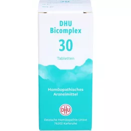 DHU Bicomplex 30 tabletter, 150 stk