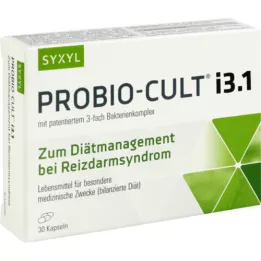 PROBIO-Cult i3.1 Syxyl kapsler, 30 stk