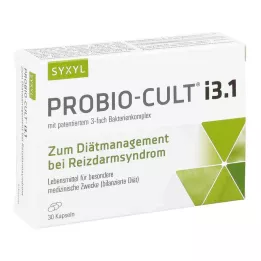 PROBIO-Cult i3.1 Syxyl kapsler, 30 stk
