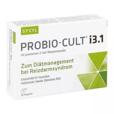 Probio-cult i3.1 Syxyl-kapsler (30 stykker)