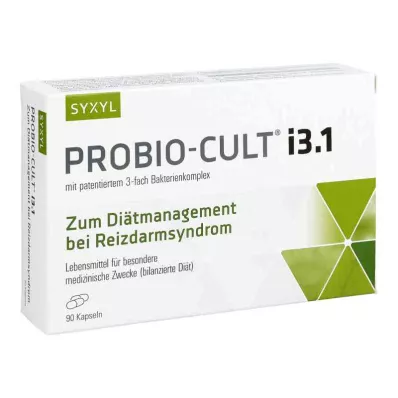 Probio-cult i3.1 Syxyl-kapsler (90 stykker)