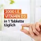 VIGANTOLVIT Immune filmdrasjerte tabletter, 30 stk
