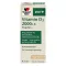 Doppelherz Vitamin D3 2000 IE rene dråper, 9,2 ml