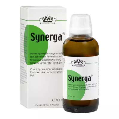 SYNERGA Løsning, 100 ml