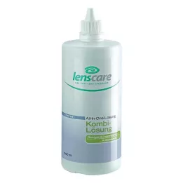 LENSCARE Kombinasjonsløsning, 100 ml