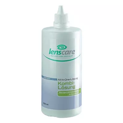 Lenscare kombinasjonsløsning, 100 ml Lenscare kombinasjonsløsning, 100 ml