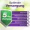 GLYCOWOHL ekstra kapsler, 90 stk