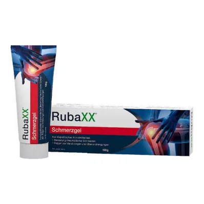 RubaXX smertegelé, 120 g RubaXX smertegelé, 120 g