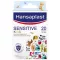 HANSAPLAST Sensitive plasterstrimler for barn, 20 stk