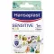 HANSAPLAST Sensitivt plaster for barn 6 cmx1 m, 1 stk