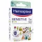 HANSAPLAST Sensitivt plaster for barn 6 cmx1 m, 1 stk