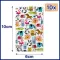 HANSAPLAST Sensitivt plaster for barn 6 cmx1 m, 1 stk