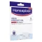 HANSAPLAST Aqua Protect sårbandasje steril 8x10 cm, 5 stk
