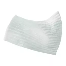 SUPRASORB A Pro Calcium Alginate Compr.10x10 cm, 10 stk