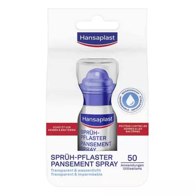 HANSAPLAST Sprayplaster, 32,5 ml HANSAPLAST Sprayplaster, 32,5 ml