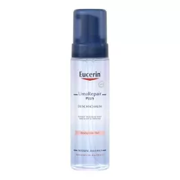 EUCERIN UreaRepair PLUS Dusjskum, 200 ml