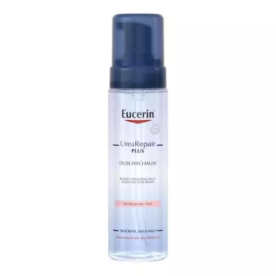 EUCERIN UreaRepair PLUS Dusjskum, 200 ml EUCERIN UreaRepair PLUS Dusjskum, 200 ml